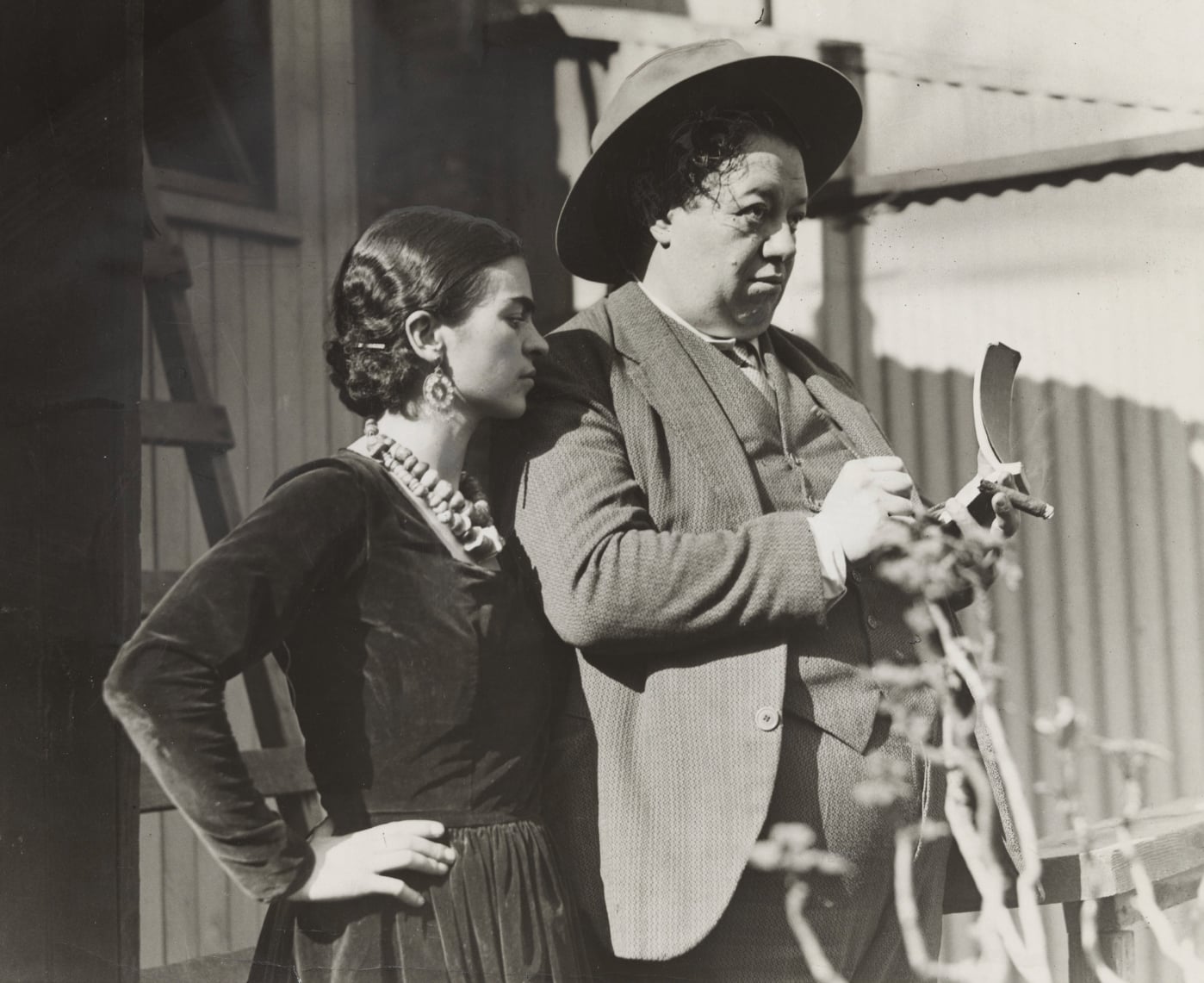 Exposiciones y ópera en Londres y Estados Unidos explorarán el impacto de Kahlo y Rivera